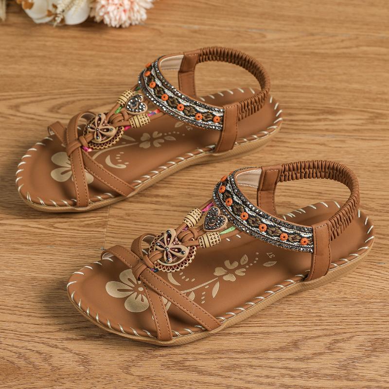 Nada - Orthopedic Ibiza-Style Sandals