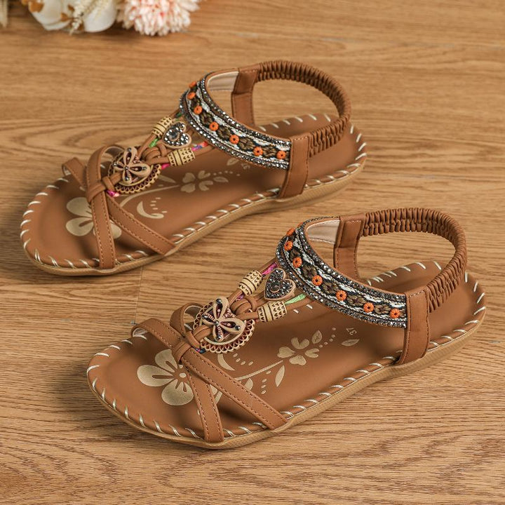 Nada - Orthopedic Ibiza-Style Sandals
