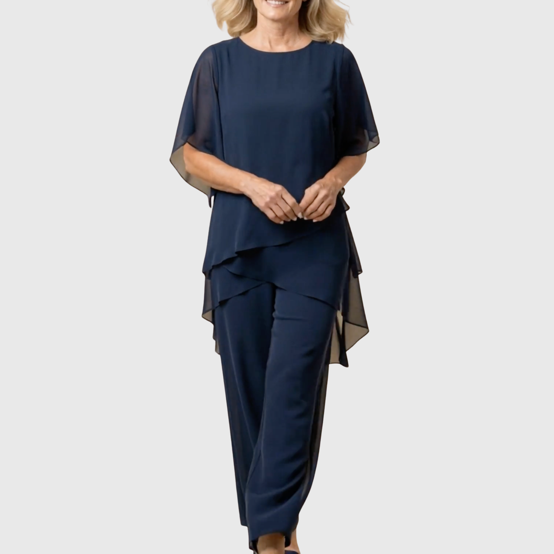 ELENA - Elegant Two-Piece Set