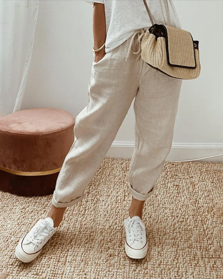 Lucy - Lightweight Pants