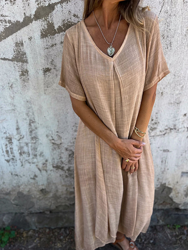 Isabelle - Maxi-Dress