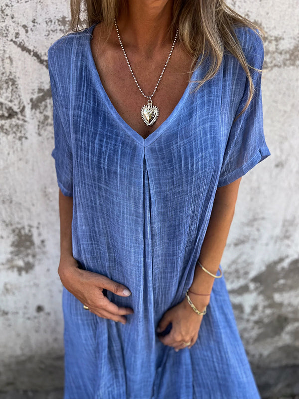 Isabelle - Maxi-Dress