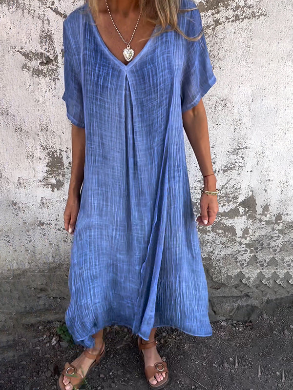 Isabelle - Maxi-Dress