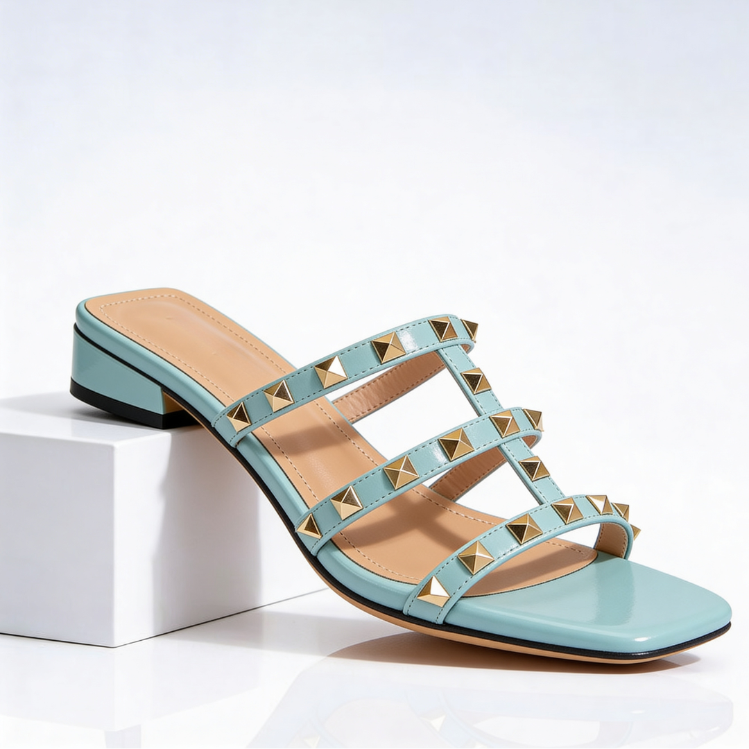 Odette - Studded Summer Sandal