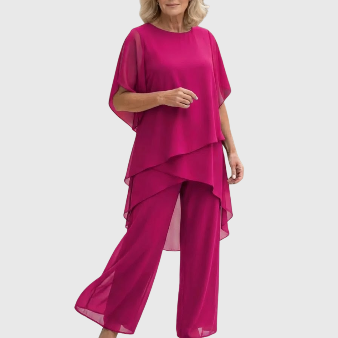 ELENA - Elegant Two-Piece Set