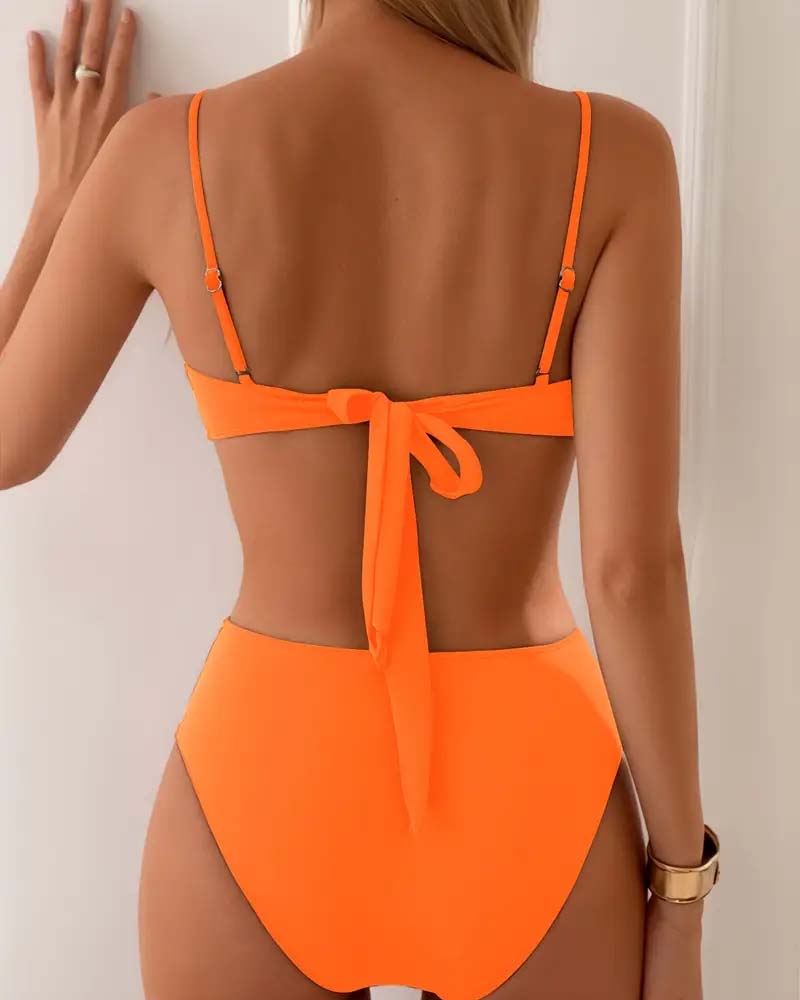 Marcelle - Elegant Sculpting Bikini