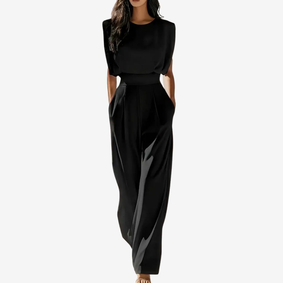 SORELLA - Effortless Elegant Two-Piece Set