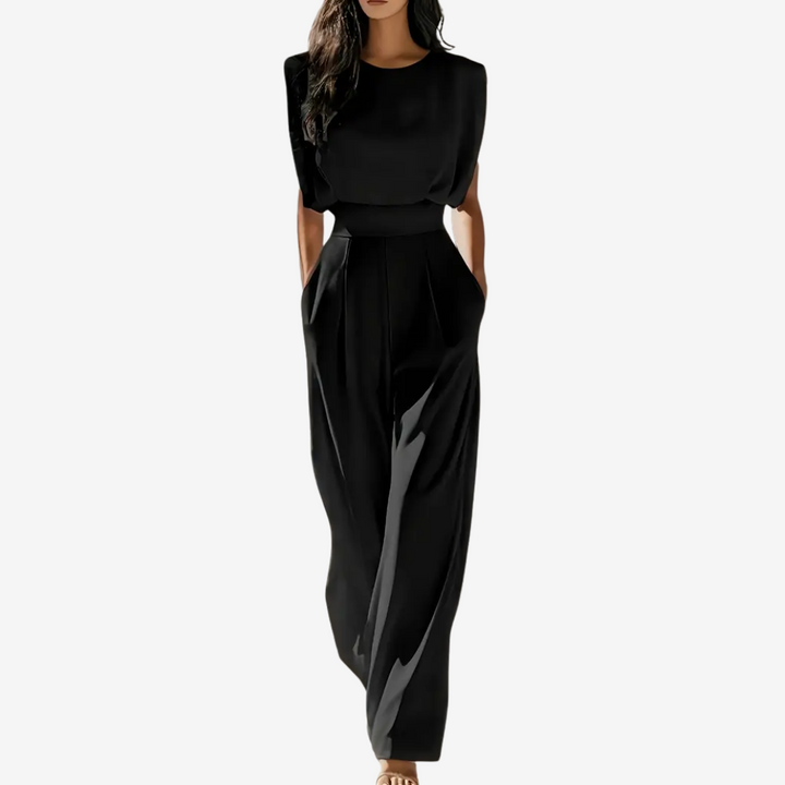 SORELLA - Effortless Elegant Two-Piece Set