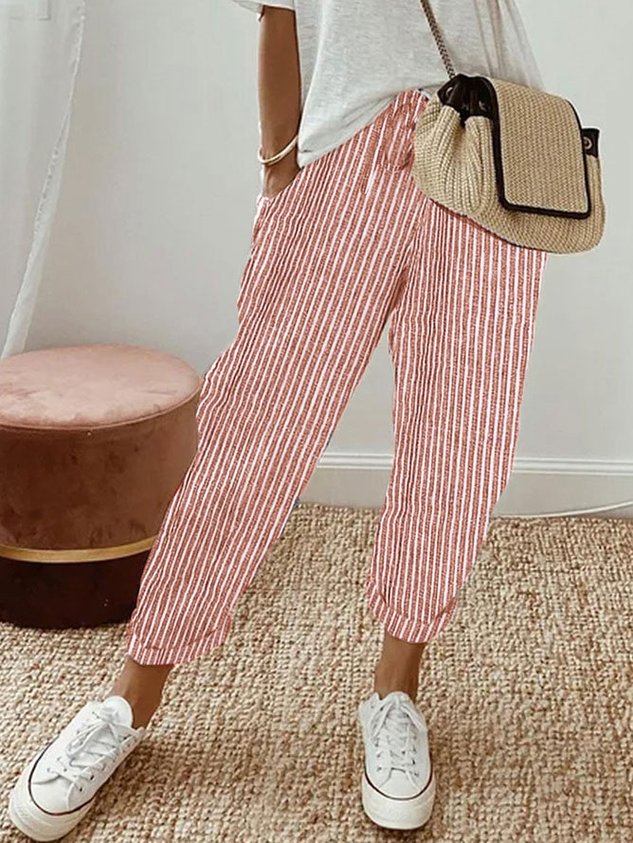 Lucy - Lightweight Pants
