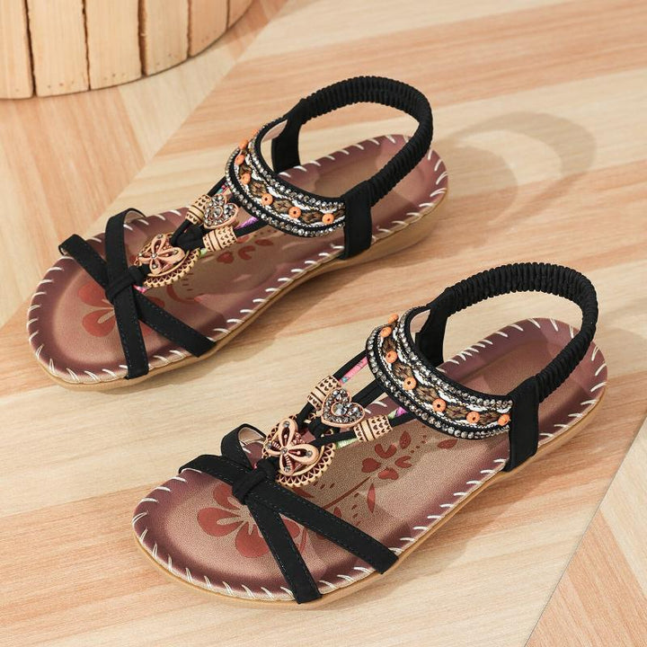 Nada - Orthopedic Ibiza-Style Sandals
