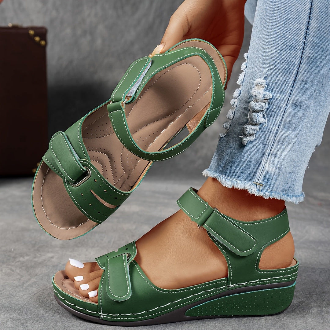 PEGGY - Trendy Orthopedic Sandals