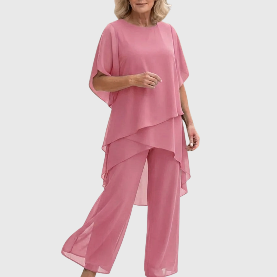ELENA - Elegant Two-Piece Set