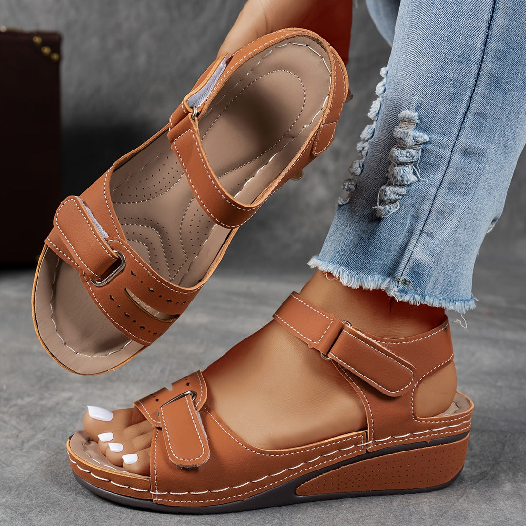 PEGGY - Trendy Orthopedic Sandals