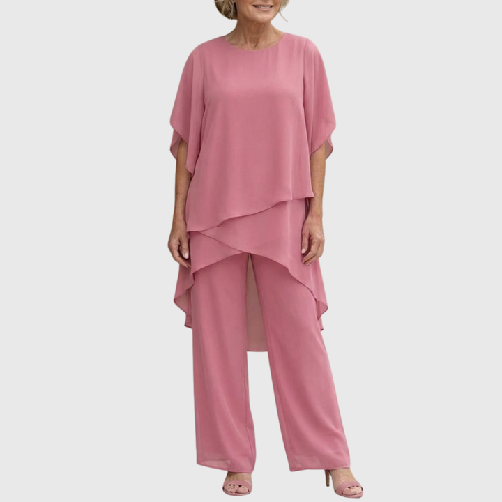 ELENA - Elegant Two-Piece Set