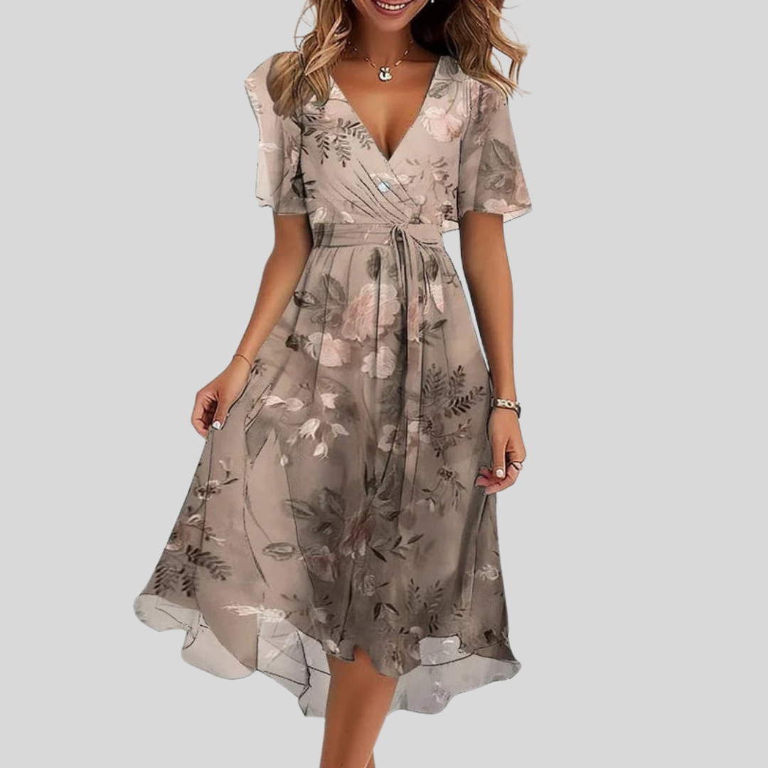 NOA - Elegant Summer Dress