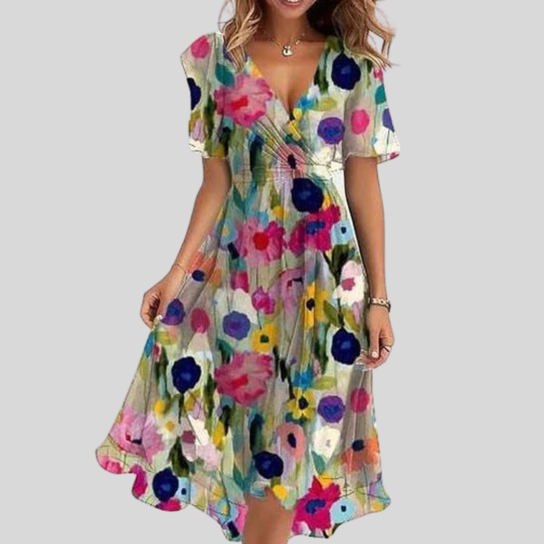 NOA - Elegant Summer Dress