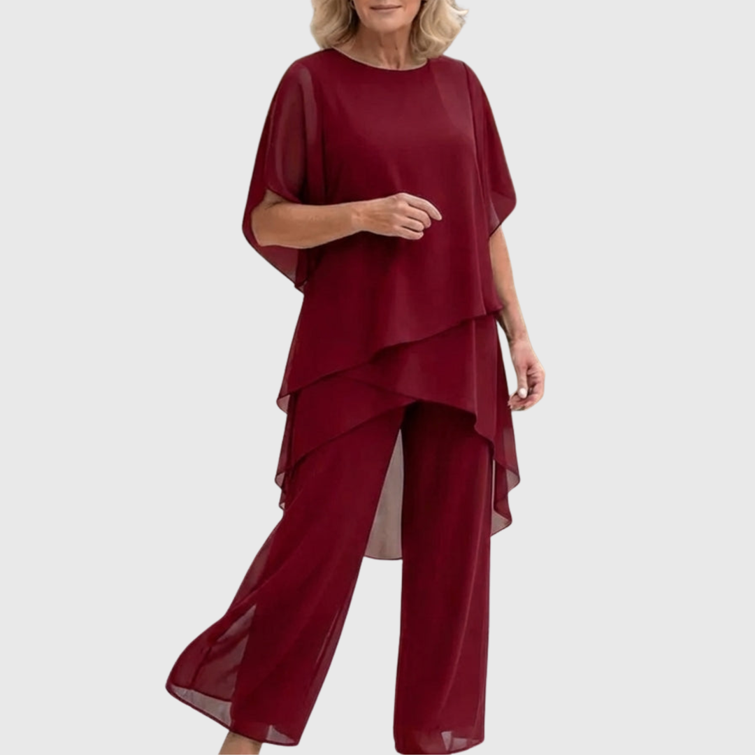ELENA - Elegant Two-Piece Set