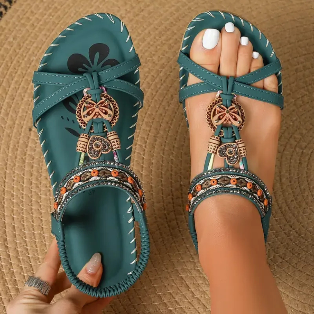 Nada - Orthopedic Ibiza-Style Sandals