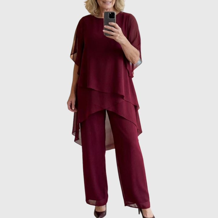 ELENA - Elegant Two-Piece Set