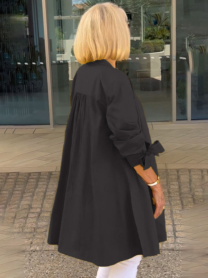 Marisol - Relaxed Elegance Blouse