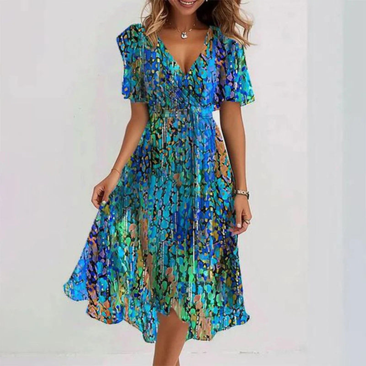 NOA - Elegant Summer Dress
