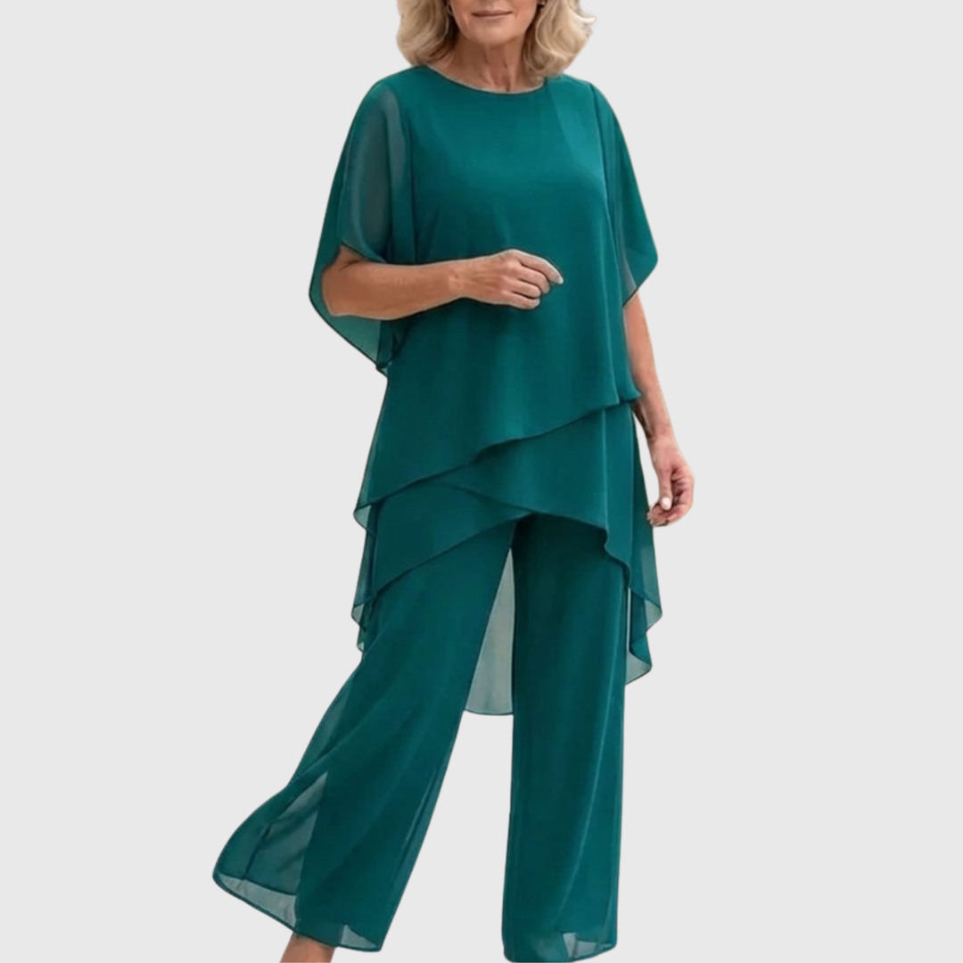 ELENA - Elegant Two-Piece Set