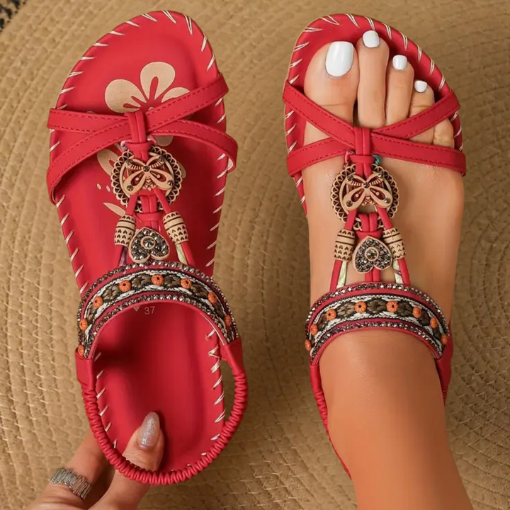 Nada - Orthopedic Ibiza-Style Sandals