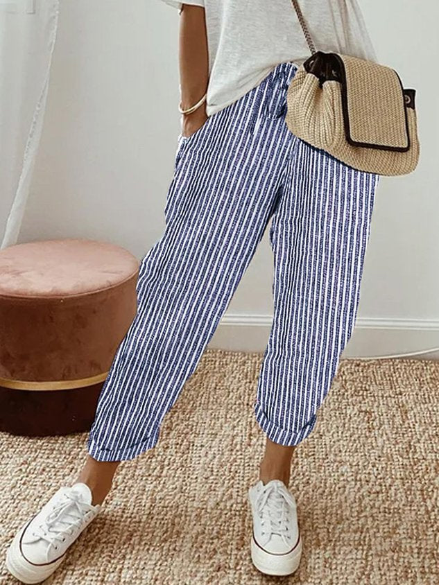 Lucy - Lightweight Pants