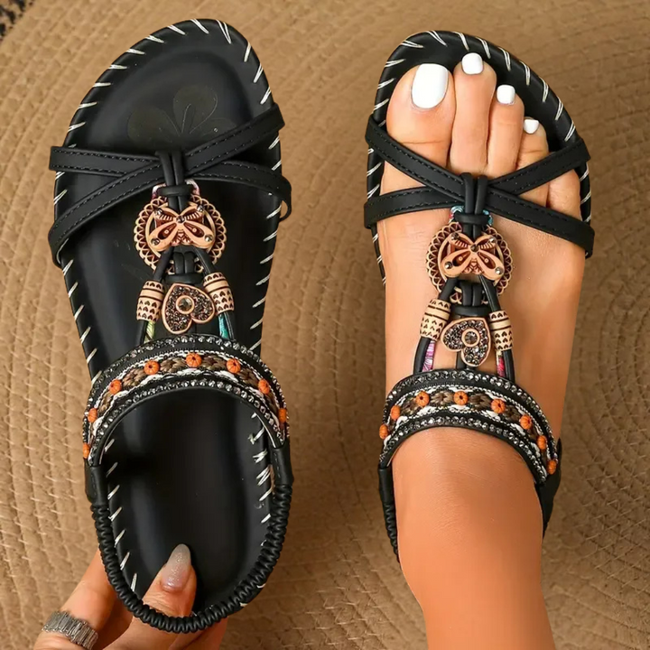 Nada - Orthopedic Ibiza-Style Sandals