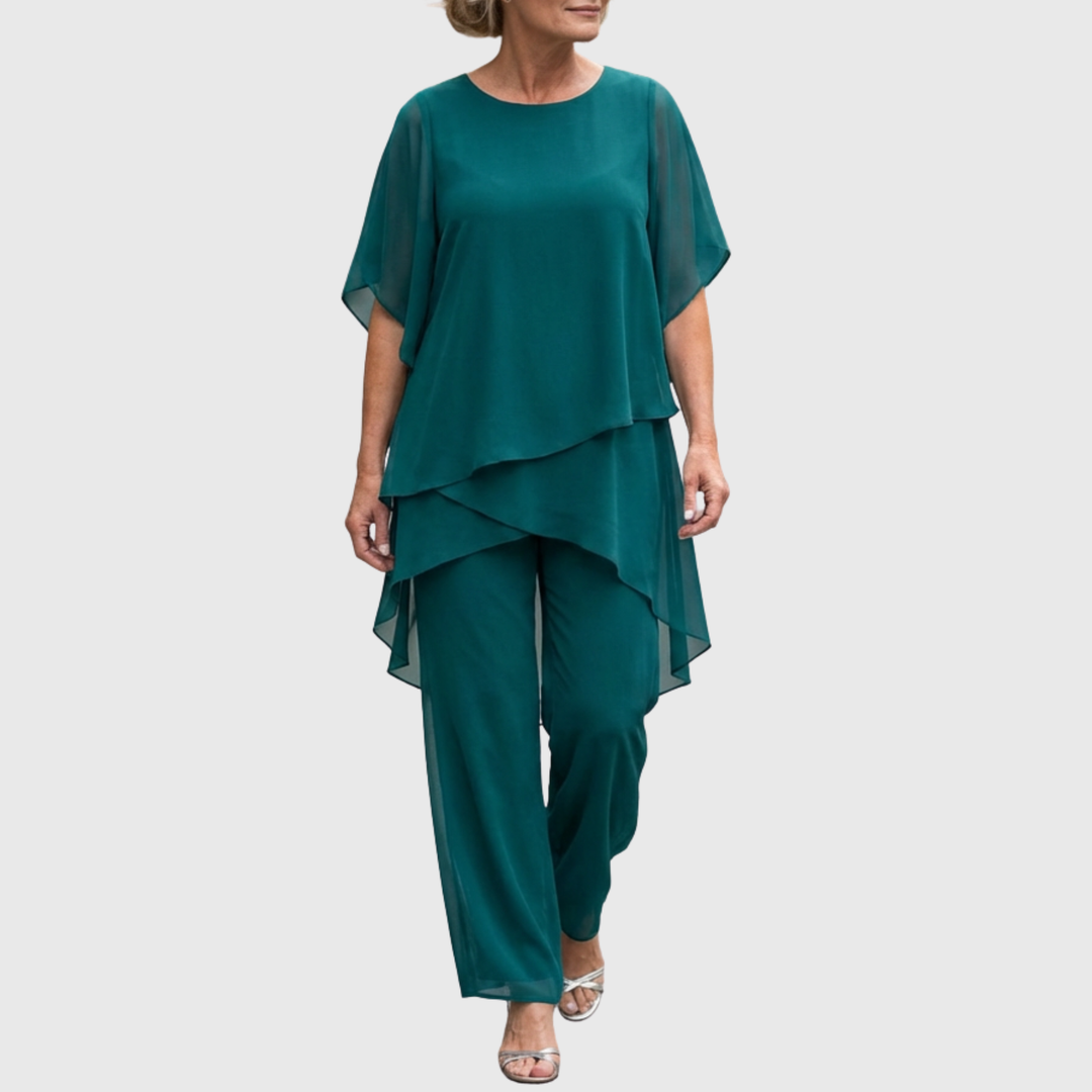 ELENA - Elegant Two-Piece Set