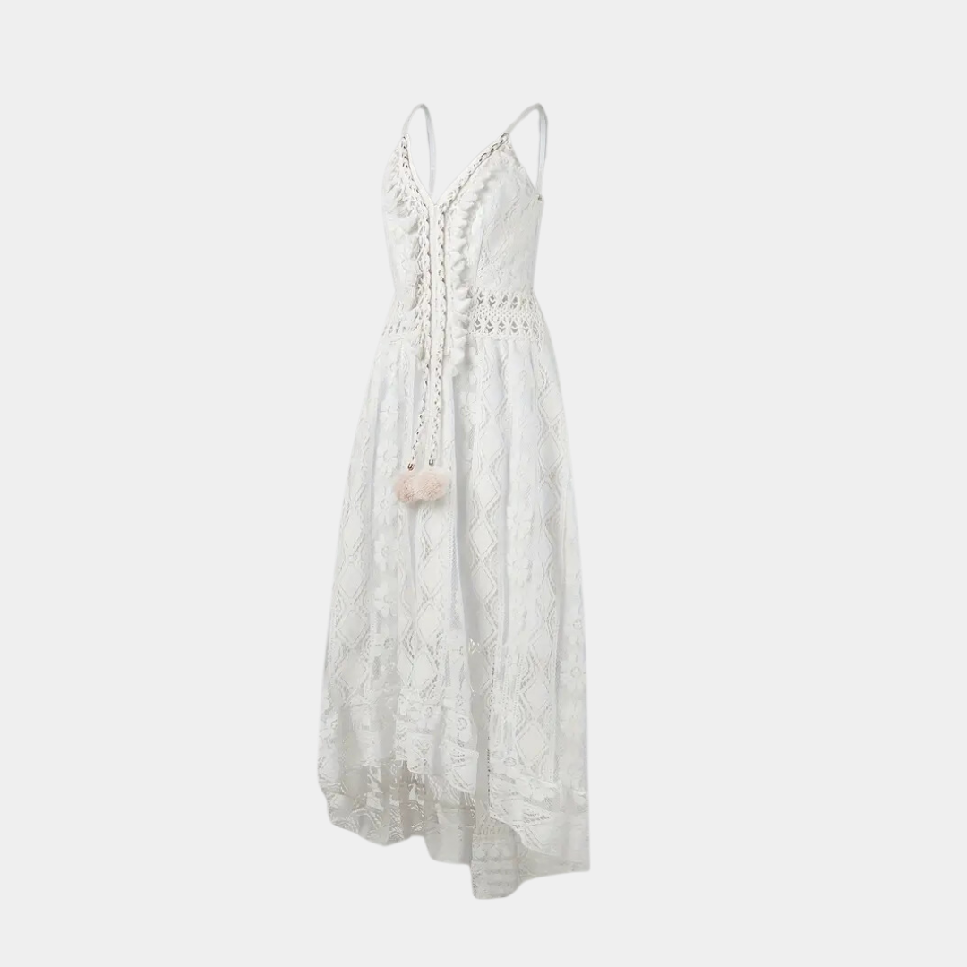 Raelene - Elegant Boho Dress