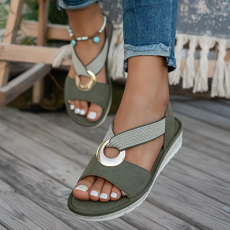 KARINE - Coastal Orthopedic Sandals