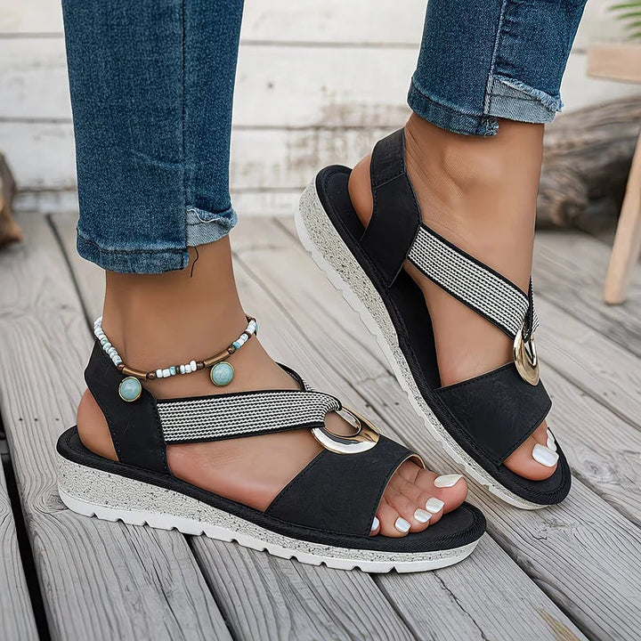 KARINE - Coastal Orthopedic Sandals