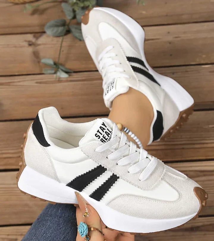 MEGAN - Ergonomic Support Sneakers