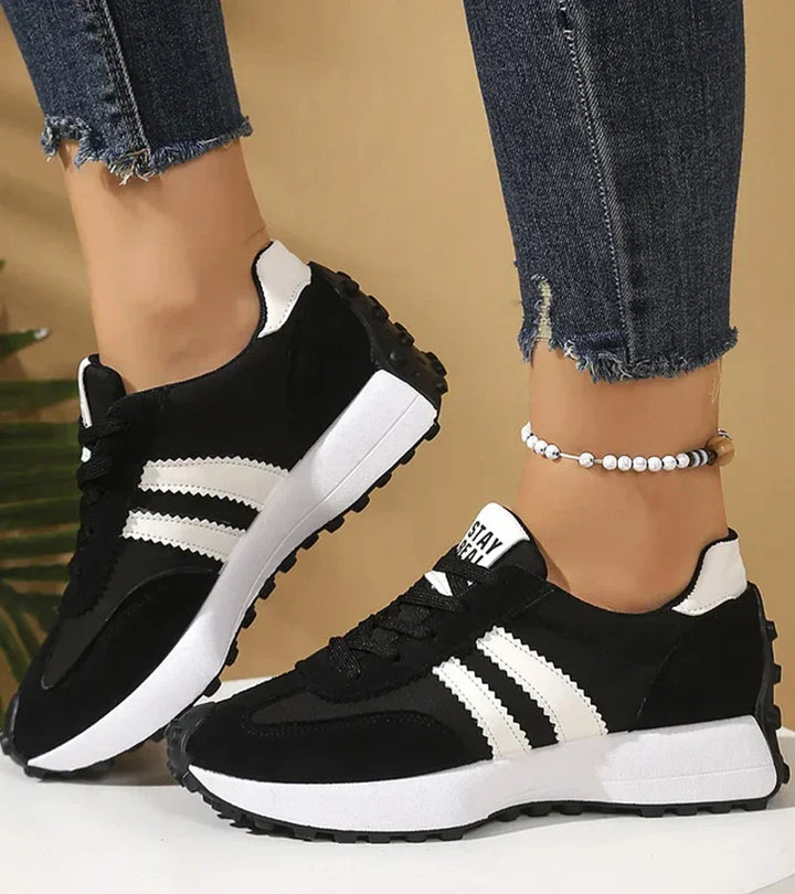 MEGAN - Ergonomic Support Sneakers