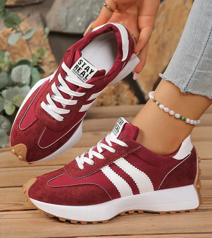 MEGAN - Ergonomic Support Sneakers
