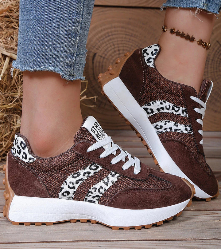 MEGAN - Ergonomic Support Sneakers