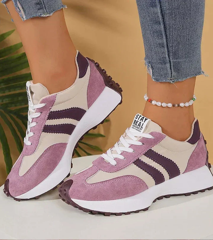 MEGAN - Ergonomic Support Sneakers