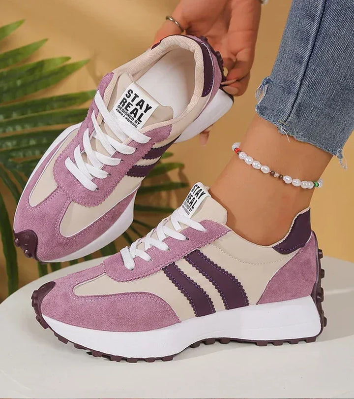 MEGAN - Ergonomic Support Sneakers
