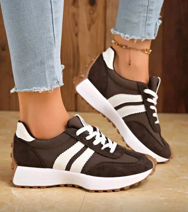 MEGAN - Ergonomic Support Sneakers