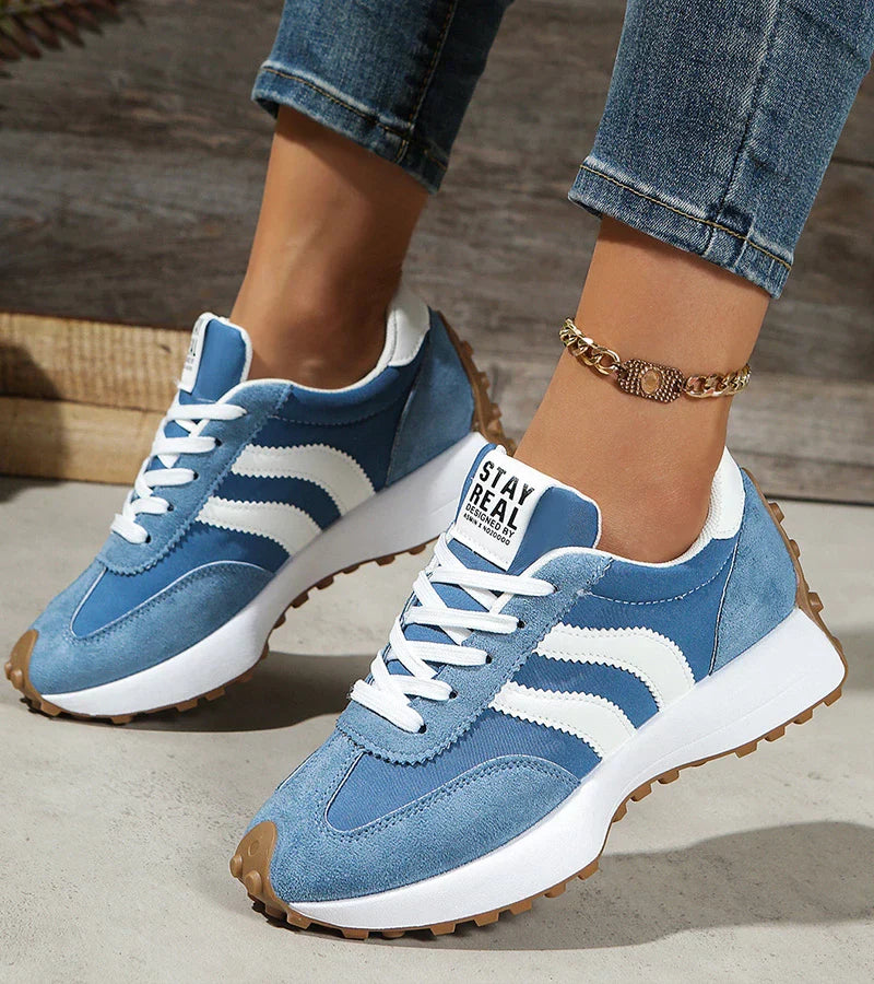 MEGAN - Ergonomic Support Sneakers