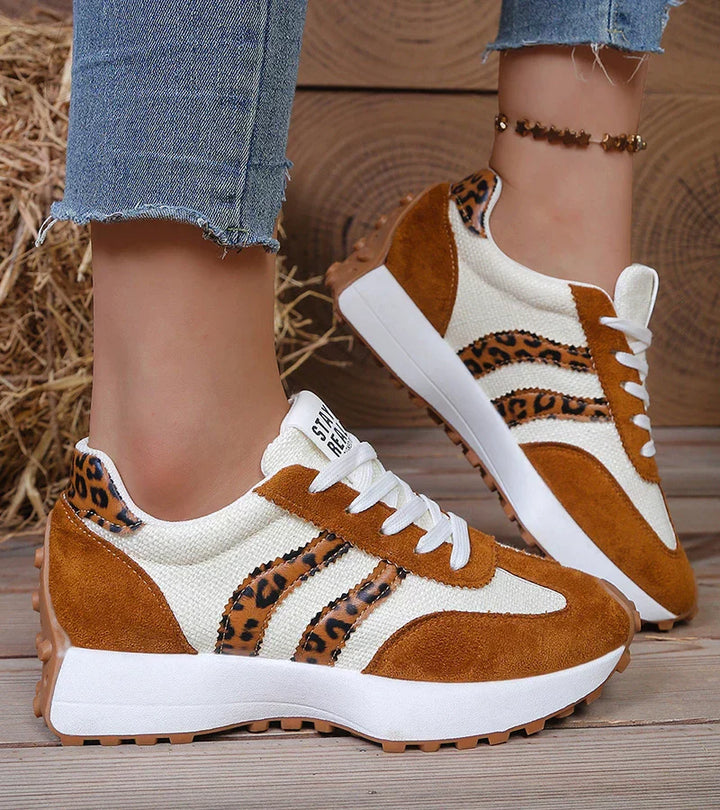 MEGAN - Ergonomic Support Sneakers