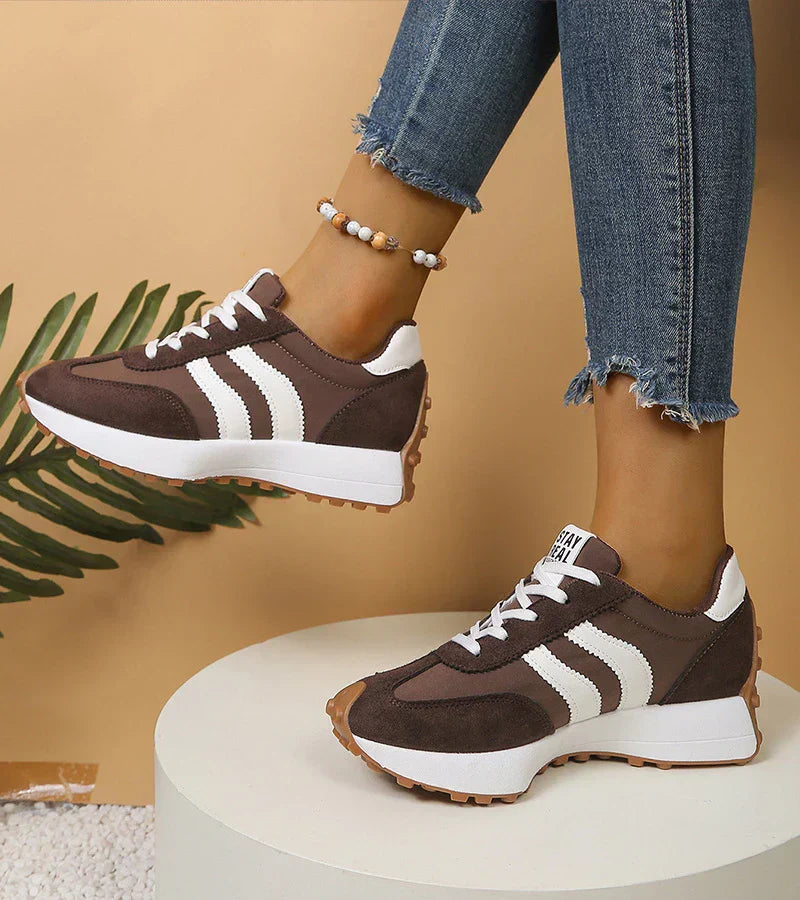 MEGAN - Ergonomic Support Sneakers
