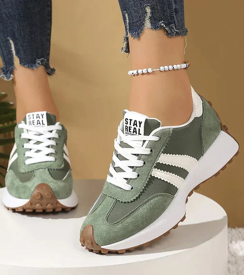 MEGAN - Ergonomic Support Sneakers