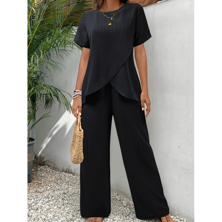 Amaya - Elegant Two-Piece Set