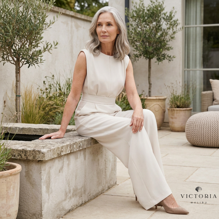 SORELLA - Effortless Elegant Two-Piece Set