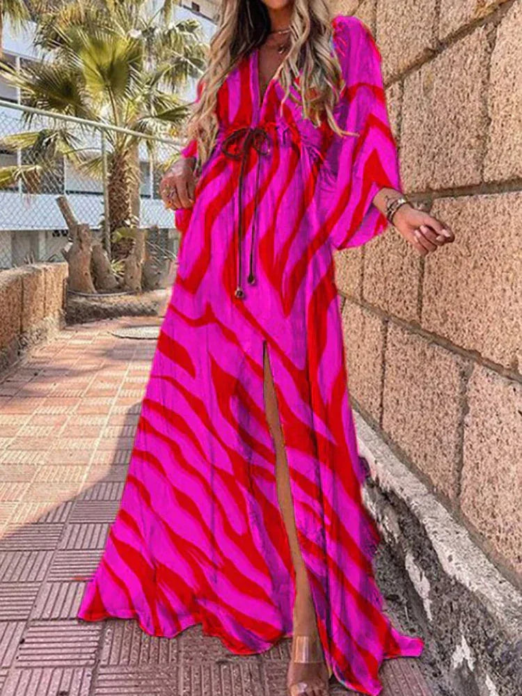 Daria - Vacation Kaftan Dress