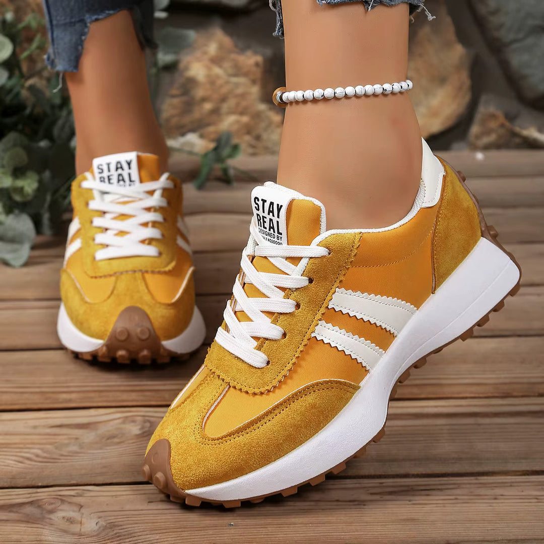 MEGAN - Ergonomic Support Sneakers