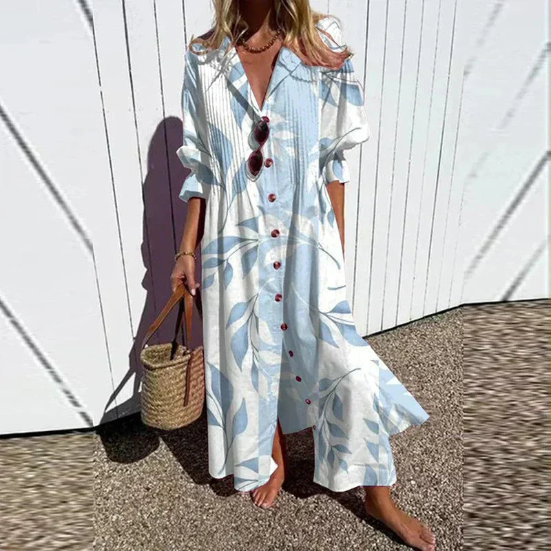 Marissa - Elegant Breeze Dress