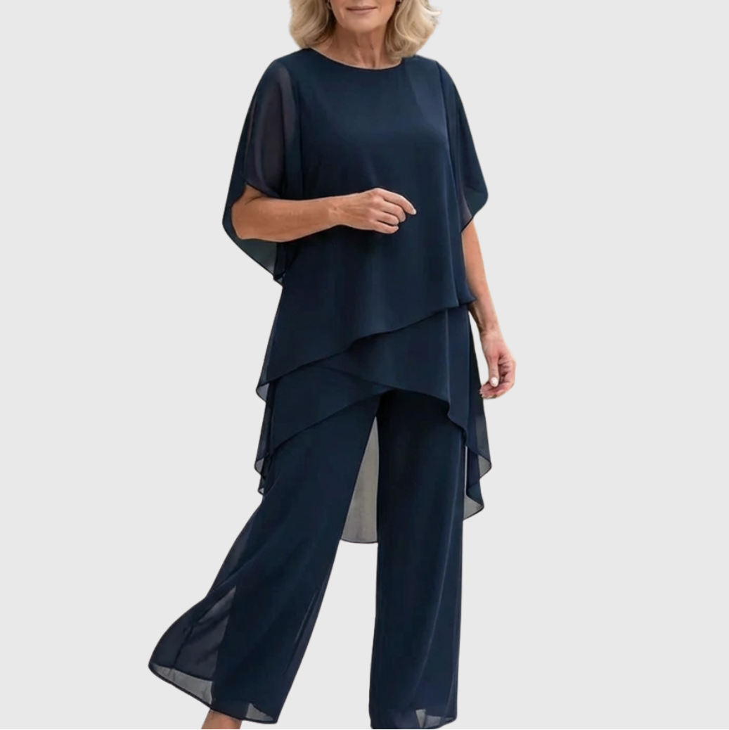 ELENA - Elegant Two-Piece Set